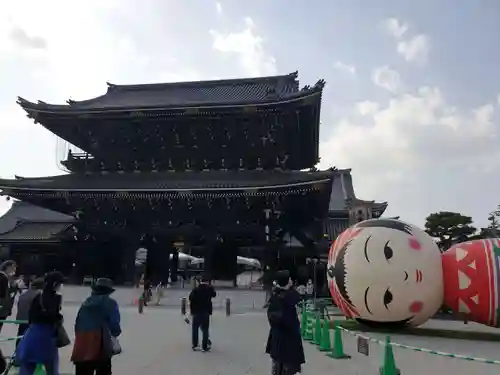 東本願寺（真宗本廟）(京都府)
