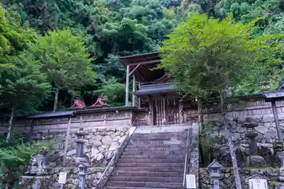 與喜天満神社(奈良県)