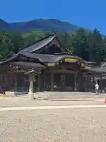 彌彦神社(新潟県)