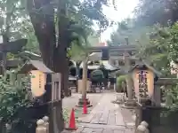 小野照崎神社(東京都)