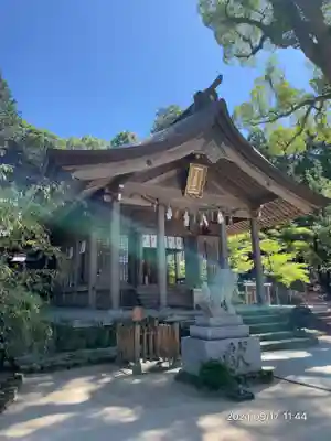 宝満宮竈門神社(福岡県)