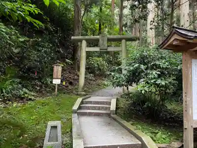 御岩神社(茨城県)