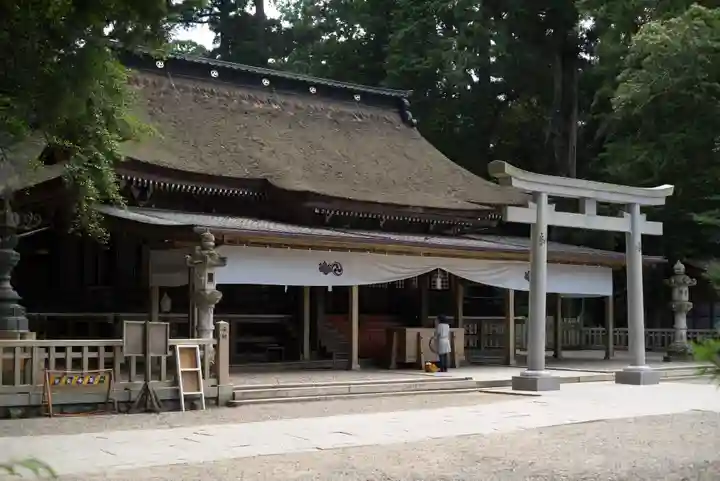 鹿島神宮(茨城県)