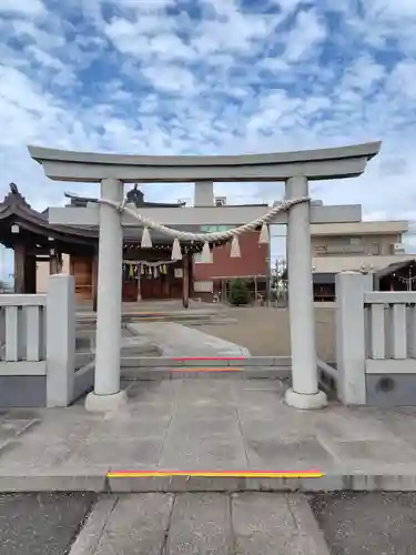 愛宕神社(壱丁目)(埼玉県)