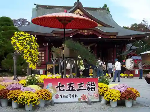 笠間稲荷神社(茨城県)