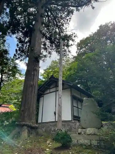 安坂神社(長野県)