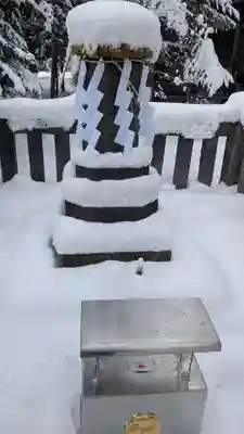 旭川神社の末社・摂社