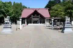 當麻神社の本殿