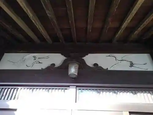 西勝院の本殿・本堂