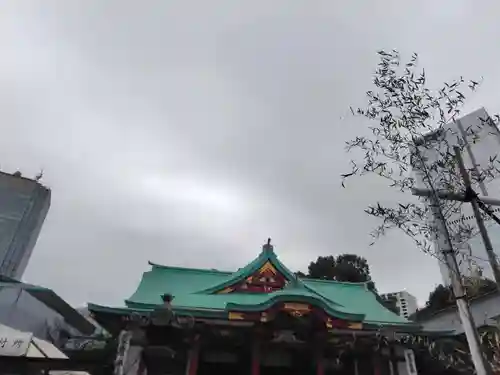 日枝神社(東京都)