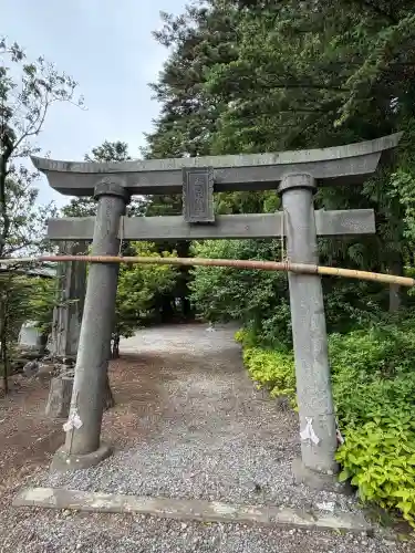 北野天神社(山梨県)