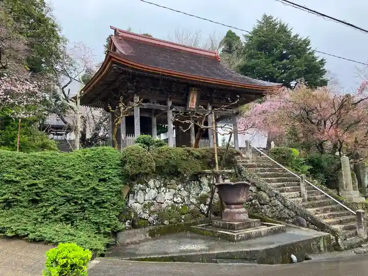 松尾寺(京都府)