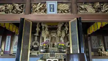 極楽寺の本殿・本堂
