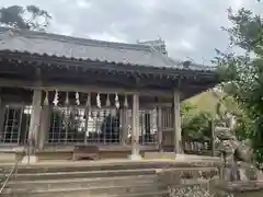 平戸護国神社(長崎県)