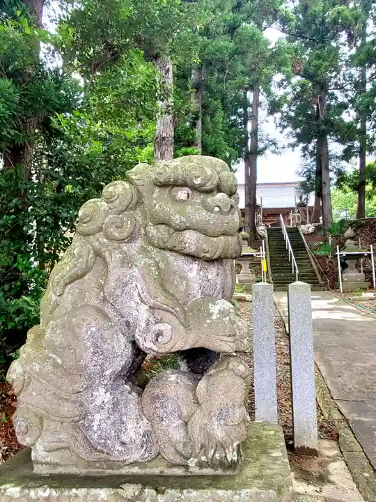 日吉神社(福島県)