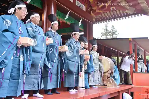 鶴岡八幡宮(神奈川県)