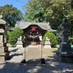 網戸神社(栃木県)