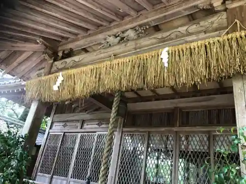 神田神社の本殿・本堂