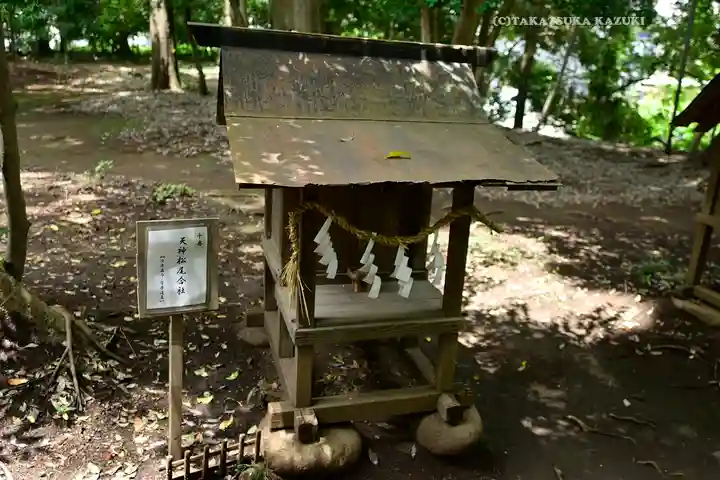 氷川女體神社(埼玉県)