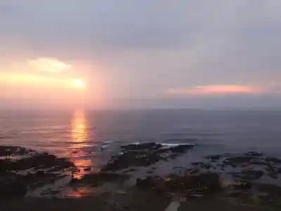 油川神明宮(青森県)