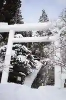 土津神社|こどもと出世の神さまの鳥居