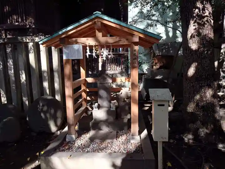 小岩神社の末社・摂社