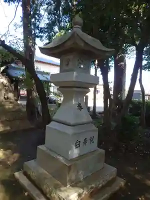 沓掛香取神社のその他建物