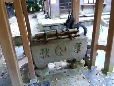 湯次神社(滋賀県)