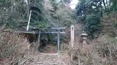 太平山神社の建物その他