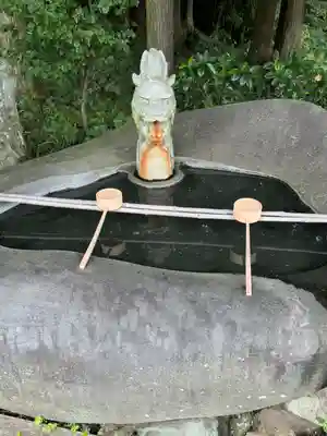 子檀嶺神社(長野県)