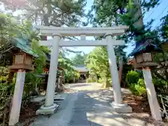 諏訪神社(新潟県)