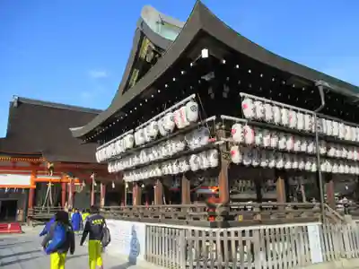 八坂神社(祇園さん)のその他建物