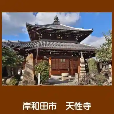 天性寺（蛸地蔵）(大阪府)