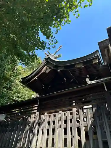 飛木稲荷神社(東京都)