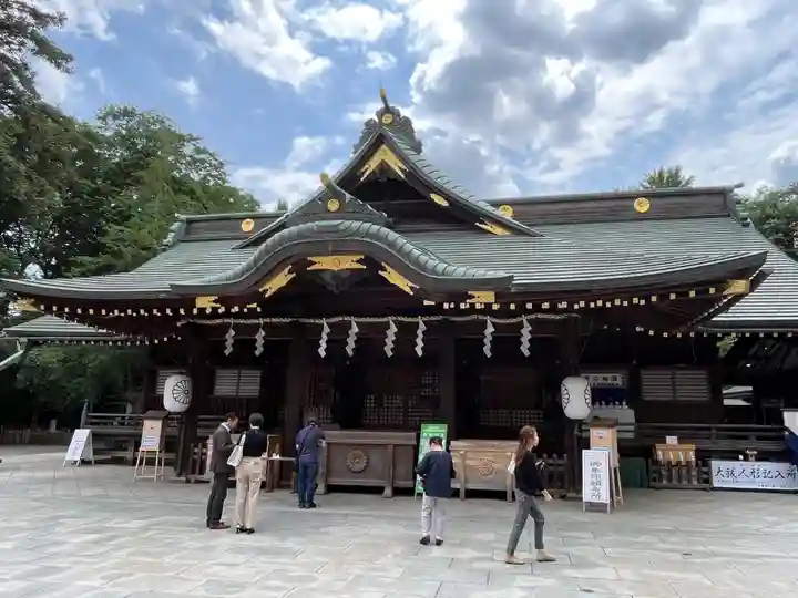 大國魂神社(東京都)