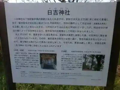 日吉神社のその他建物