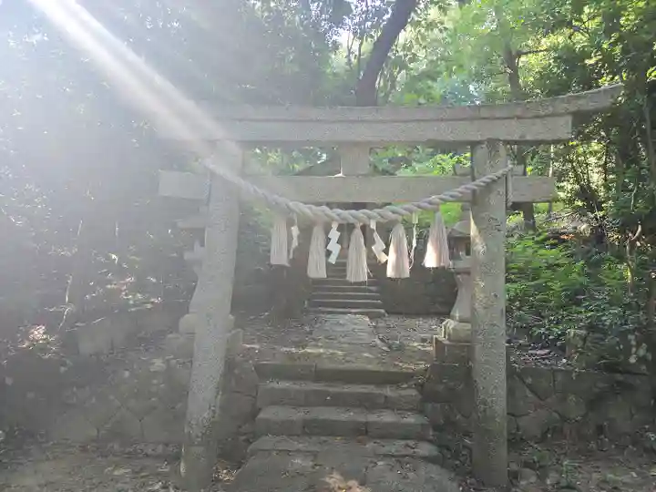 龍王神社(和歌山県)