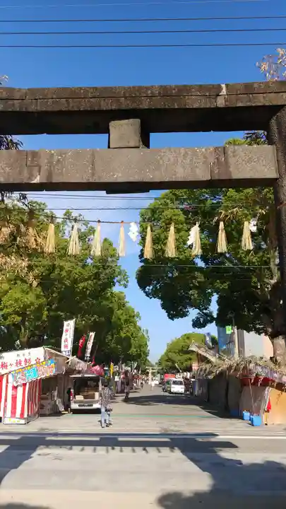 筥崎宮(福岡県)