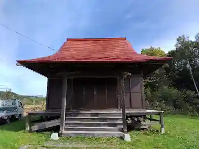 東風連神社(北海道)