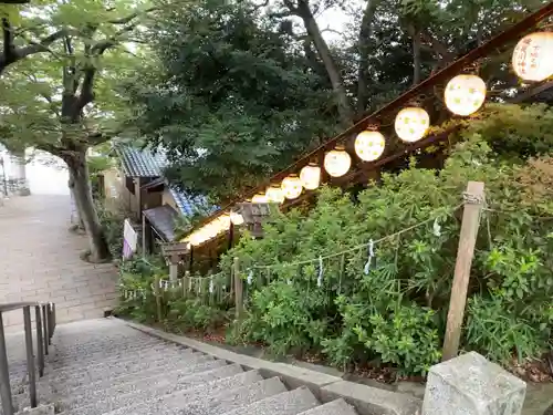 検見川神社のその他建物