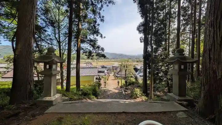 若宮八幡神社(滋賀県)