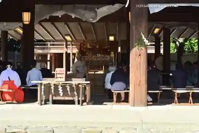 伊勢山皇大神宮(神奈川県)