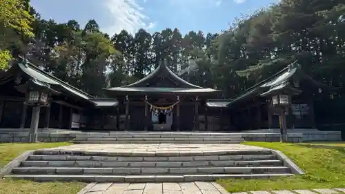 函館護國神社(北海道)