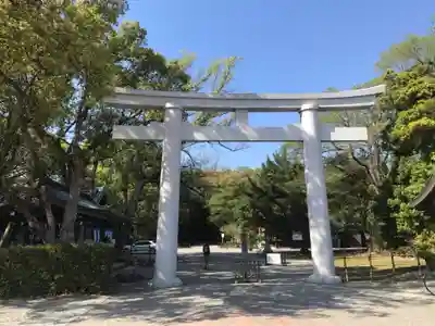 日前神宮・國懸神宮(和歌山県)