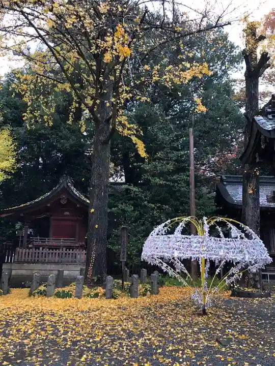 秩父神社のその他建物