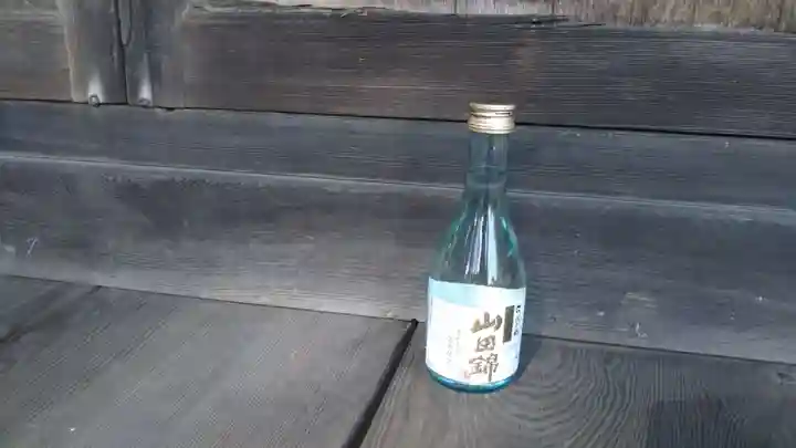 酒門神社のその他建物