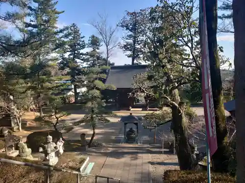 岩殿山安楽寺（吉見観音）のその他建物