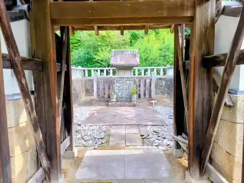 本光寺のお墓