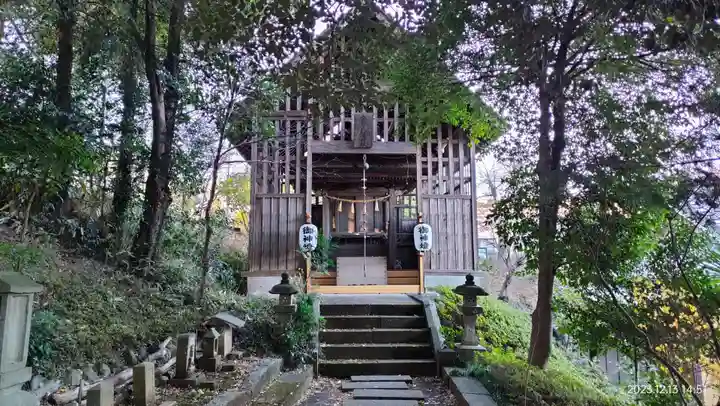 中氷川神社(埼玉県)