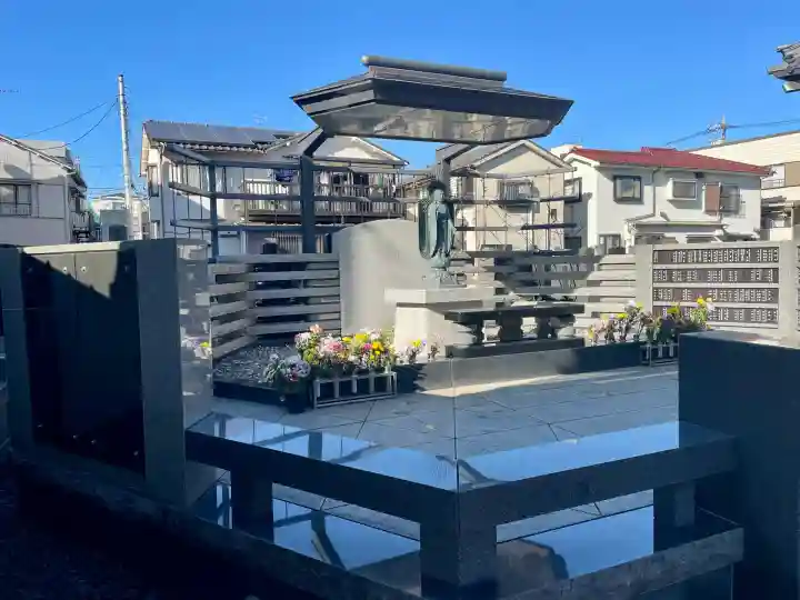 浄土真宗本願寺派 明光山 最徳寺(東京都)